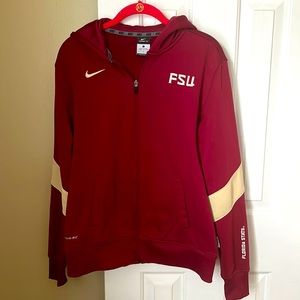 Ladies FSU ZIPPER jacket